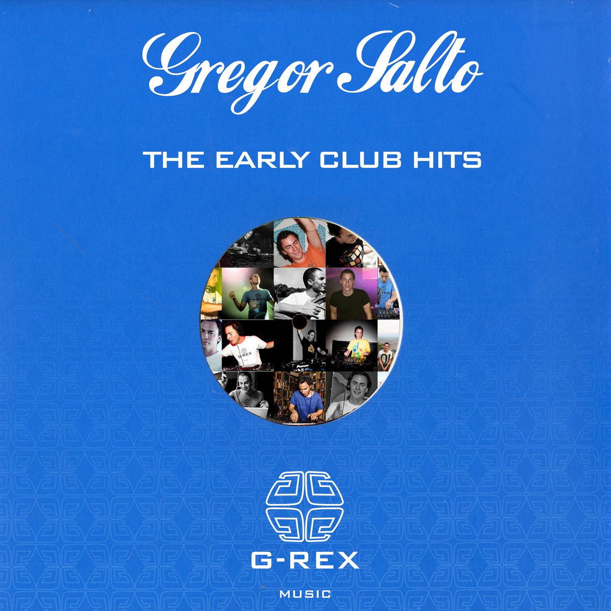 Gregor Salto Ft Red; Gregor Salto